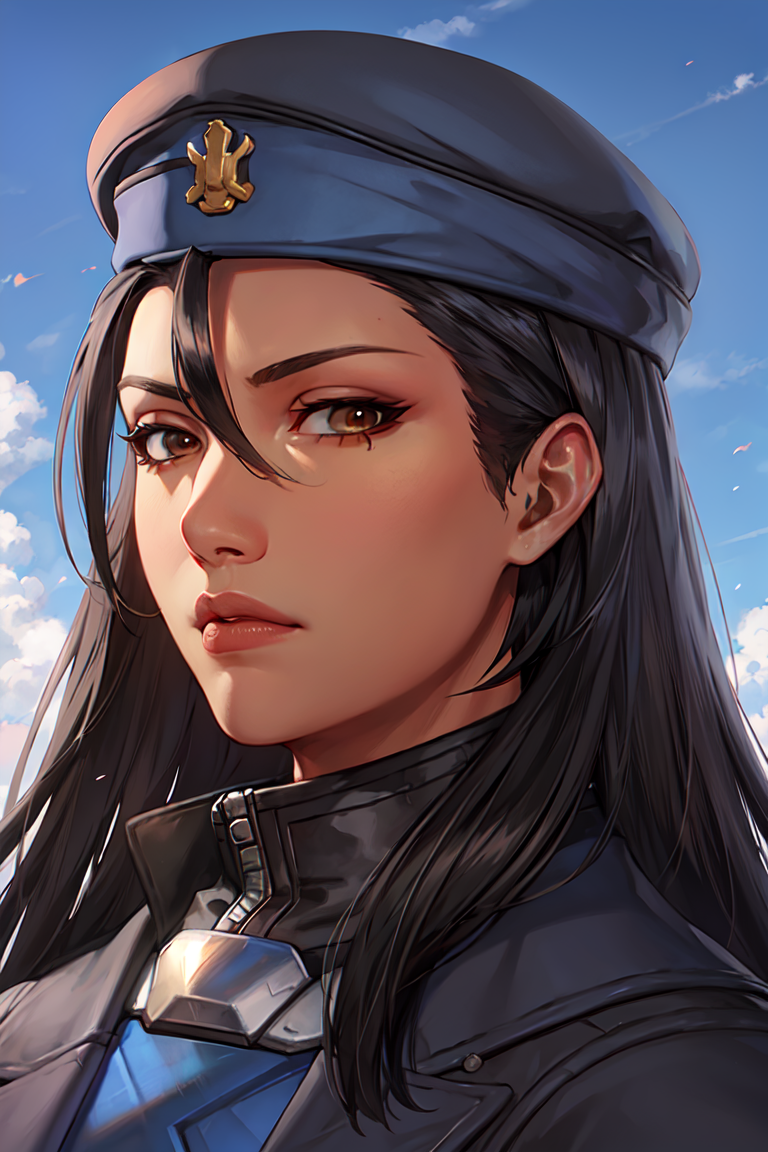 4291412414-502910001-amari, portrait, beret, sky, looking at viewer, best quality,.png